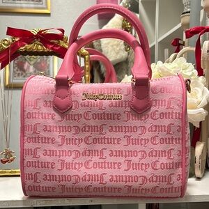 Juicy Couture Pink Handbag
